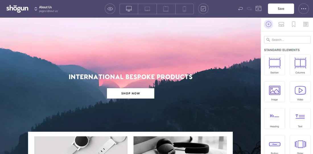 Drag and Drop Page Builder in BigCommerce?