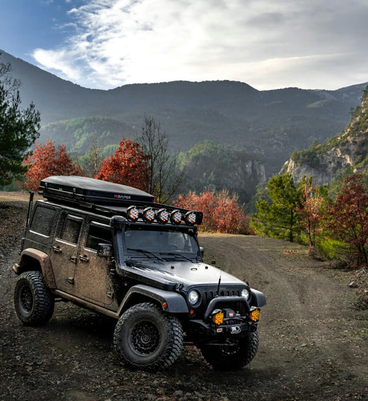 Overland Vehicle Systems