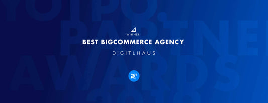 DigitlHaus wins 2019 Yotpo’s Best BigCommerce Agency